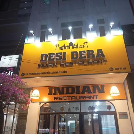 Desi Dera Hotel Ντα Νανγκ Εξωτερικό φωτογραφία