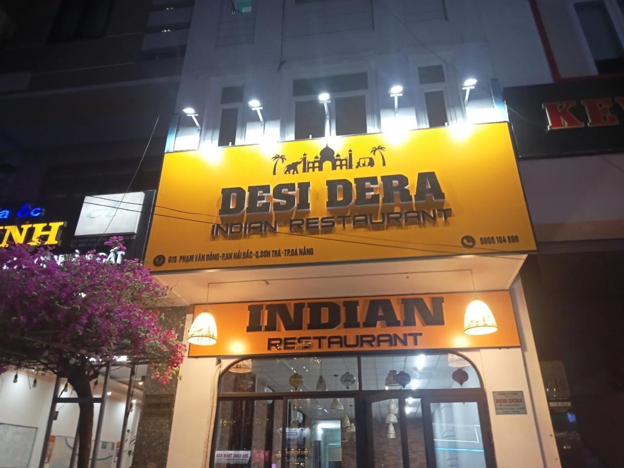 Desi Dera Hotel Ντα Νανγκ Εξωτερικό φωτογραφία