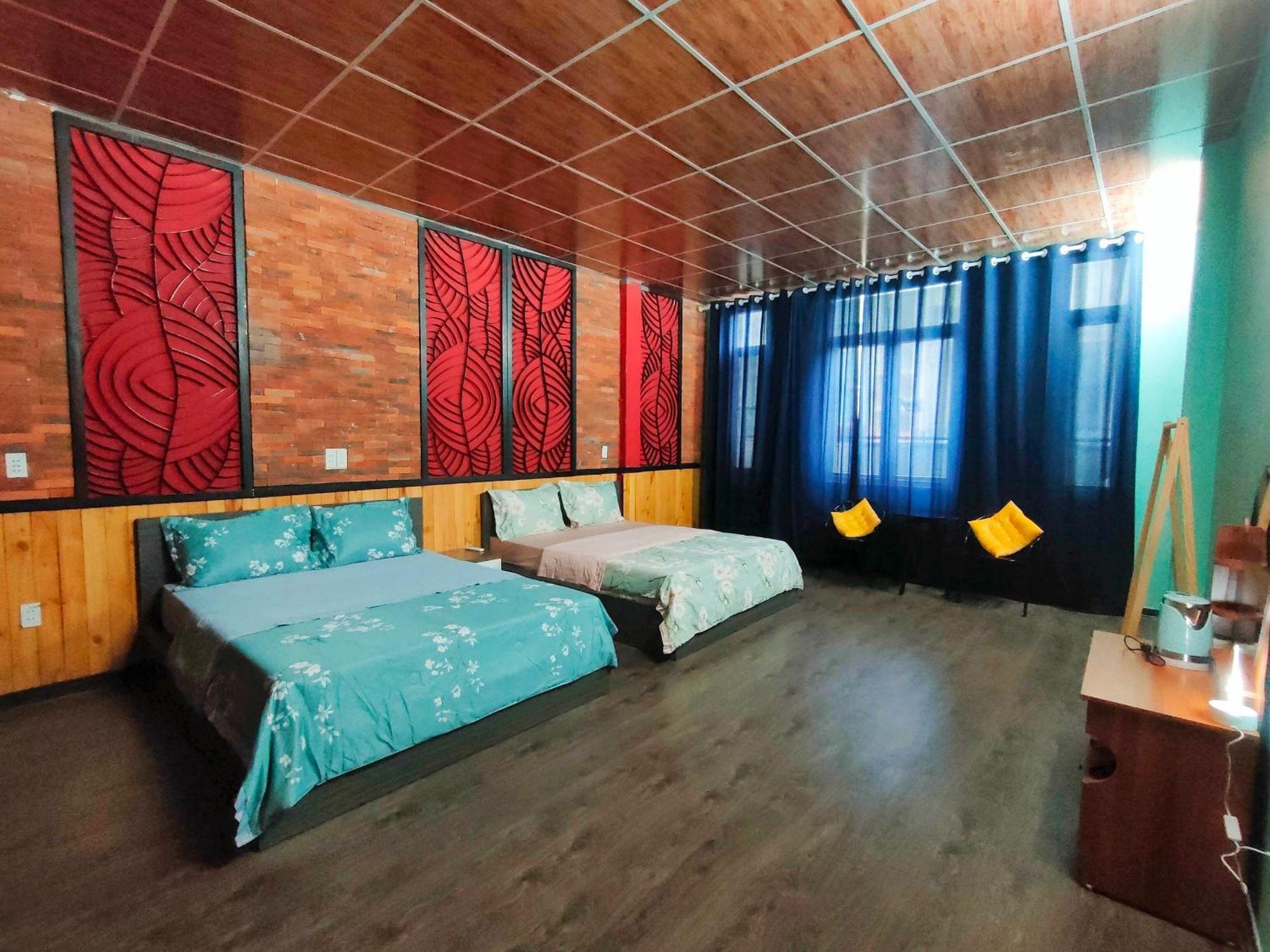 Desi Dera Hotel Ντα Νανγκ Εξωτερικό φωτογραφία