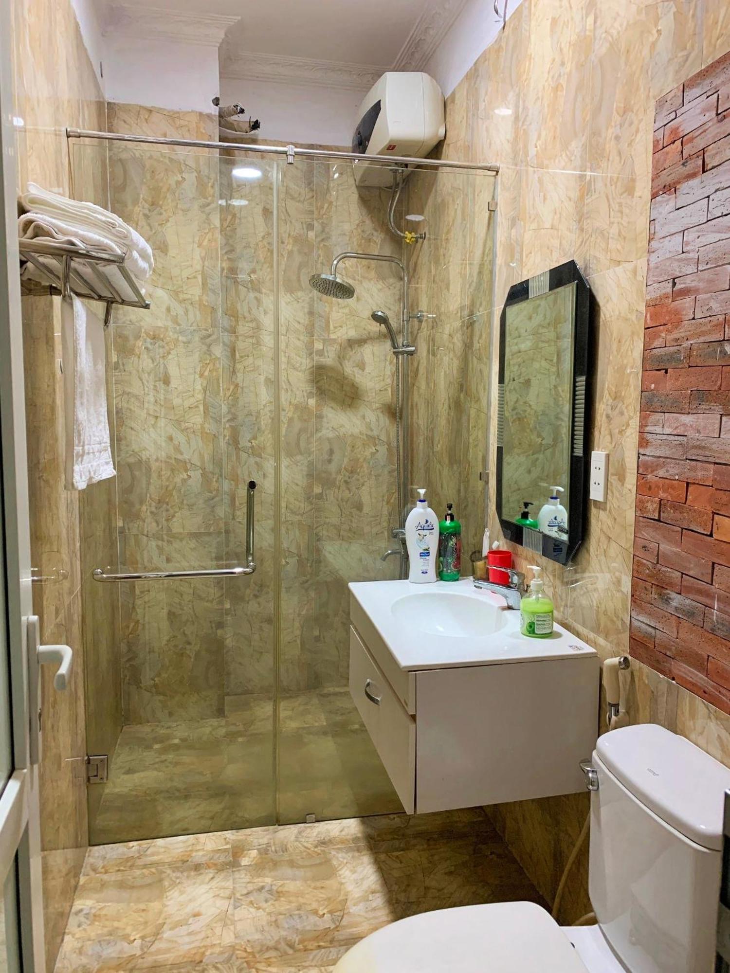 Desi Dera Hotel Ντα Νανγκ Εξωτερικό φωτογραφία